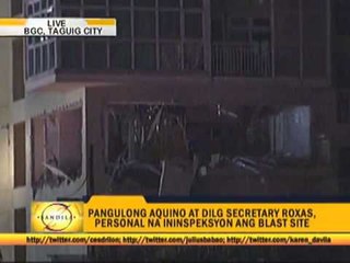 3 killed in Two Serendra explosion