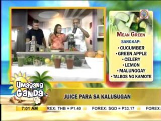 Make your own juice at home for better health