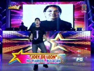 'Joey de Leon' a finalist of 'KalokaLike'