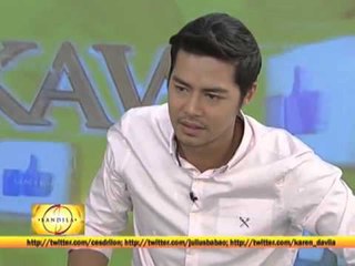 Zanjoe channels Bea in 'Brandy' role