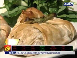 Exploring Greek cuisine at Cyma