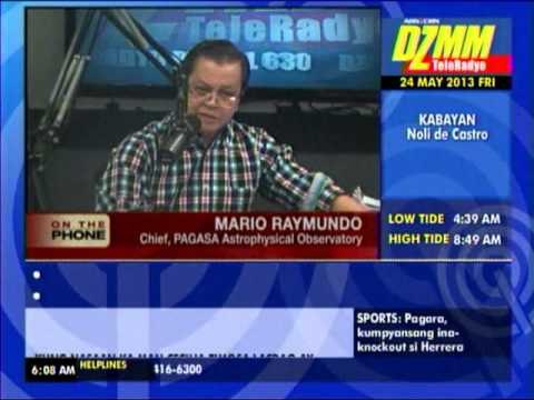 Are you on Philippine Standard Time?