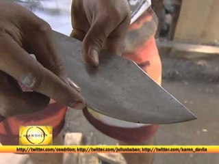 Made in PH: Swords from 'LOTR'