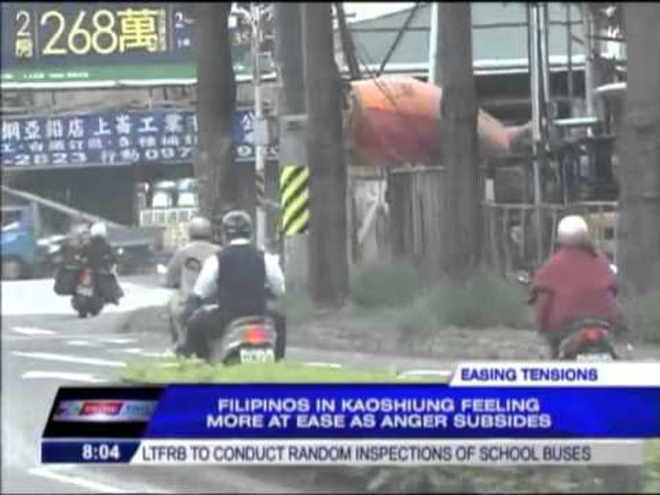 Taiwanese employers assure Filipino workers