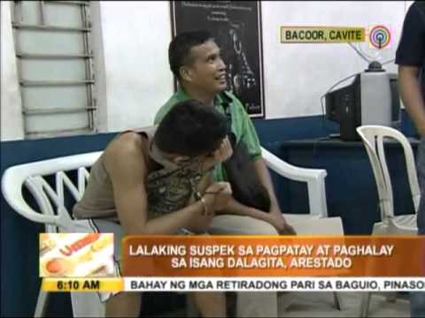 La Union's most wanted criminal falls