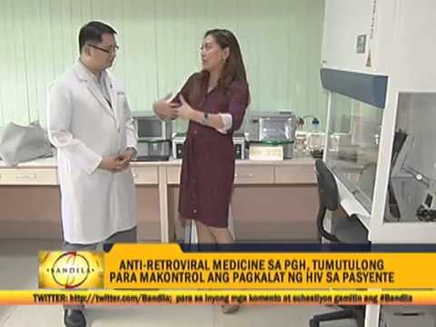 PGH offers new technology to HIV patients