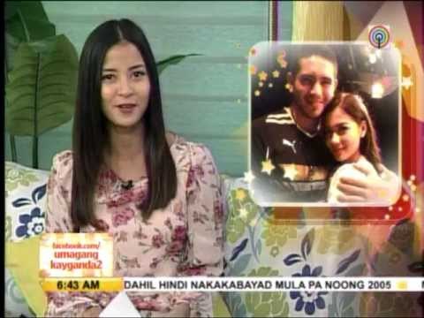 Gerald admits Maja is his girlfriend