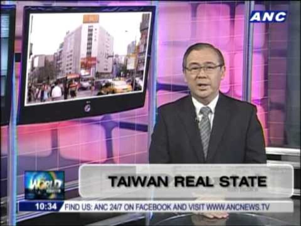 Teditorial: Taiwan real state