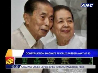 A look back at FF Cruz's legacy
