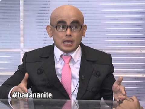 Venus Raj grilled on 'Ihaw Na!'