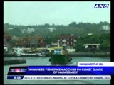 Taiwanese fishermen blast Philippine Coast Guard