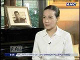 How Cardinal Sin helped Grace Poe get adopted