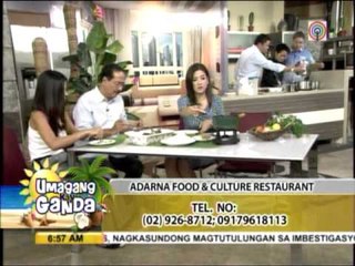 Recipe: Tinowang isda