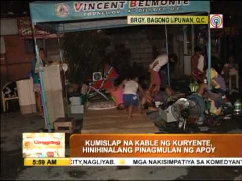 200 families lose homes in QC blaze