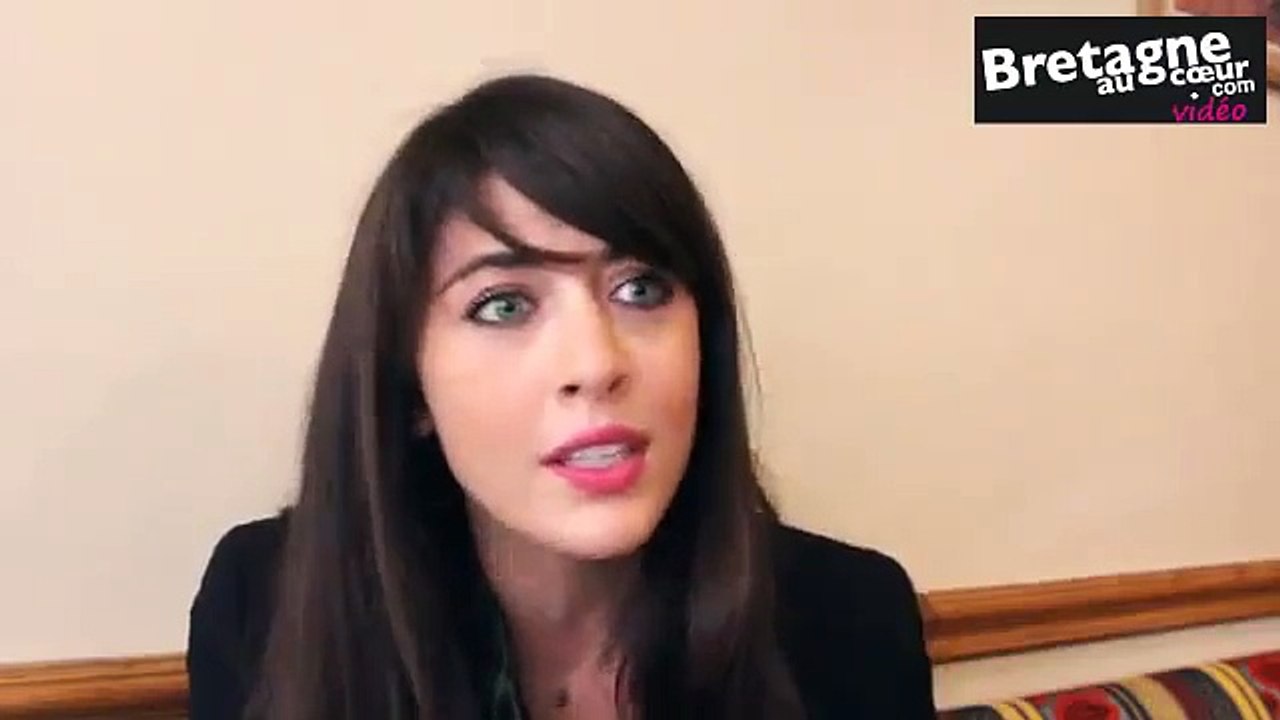 Interview de Nolwenn Leroy - Décembre 2013