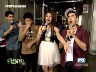 Download Video: 'PGT' semifinalists heat up 'ASAP' stage