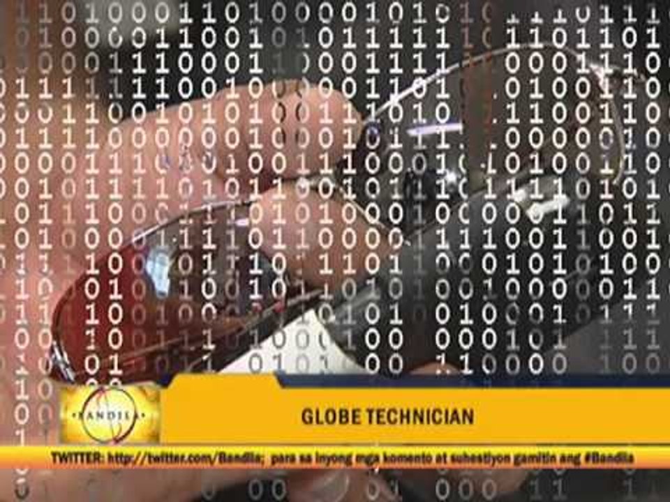 Globe 'hackers' arrested in QC