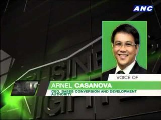 Road dispute mars SM Aura's opening