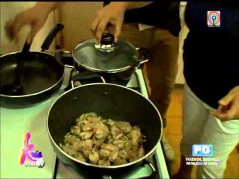 Jed Madela shows house in Iloilo