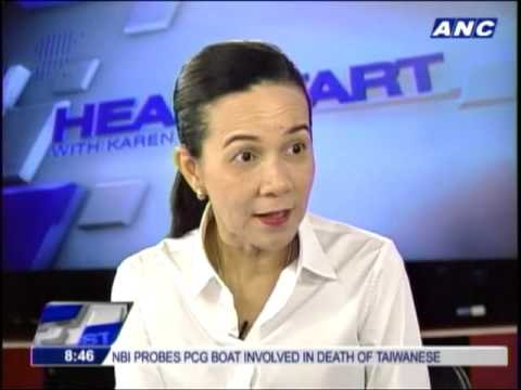 Grace Poe eyes agri, education committees