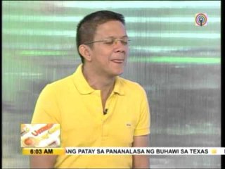 Tải video: Chiz: I never used Heart to boost campaign