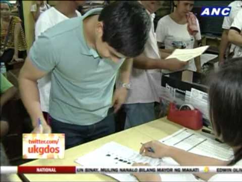 Recovering Coco Martin to resume taping soap