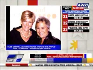 Meet personal finance guru Suze Orman