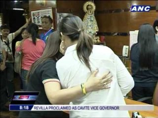 Lim concedes to Erap