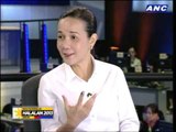 How she did it: Grace Poe opens up about campaign