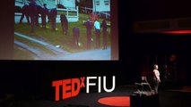 Fast, easy, cheap explosives detection: Kelley Peters at TEDxFIU