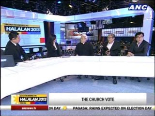 Another Catholic priest loses right to vote
