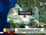 Two IEDs found in Maguindanao