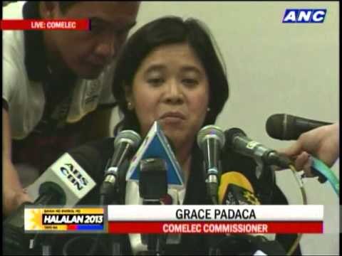 Comelec opens website for unofficial poll results