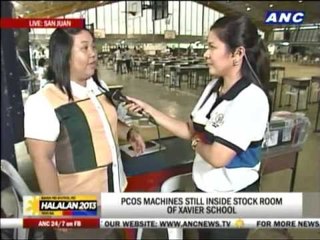 Ejercito-Estrada clan expected to vote in Xavier School