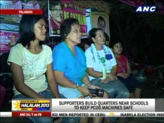 Parts of Palawan hit by power interruptions