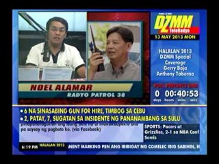 Men with guns, P300k cash arrested in Tondo