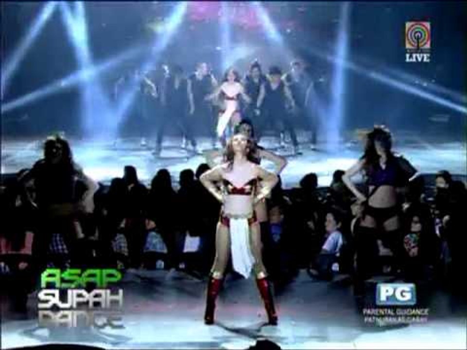 Guessing game: 5 Darnas rock 'ASAP'