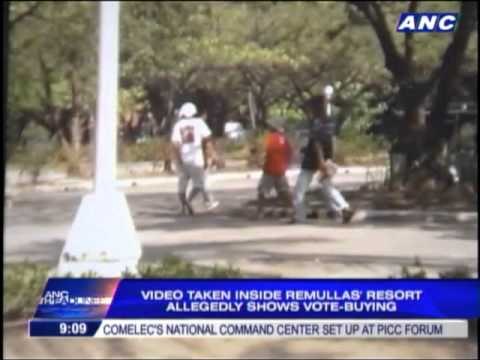 Footage may implicate Cavite bets in vote-buying