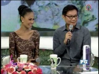 Meet the man who taught Venus, Shamcey, Janine