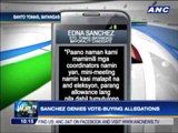 Santo Tomas mayoral bet accused of vote-buying