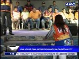 UNA holds final 'miting de avance' in Caloocan