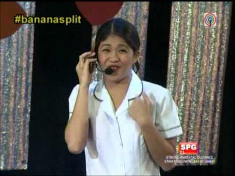 'Banana Split' spoofs Maya-Ser Chief's 'I love you' scene