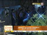 Over 100 arrested in 'Oplan Galugad'