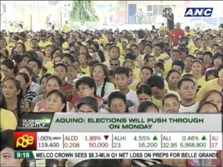 DOE asks firms to reduce power consumption on May 13