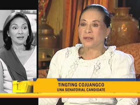 Hontiveros, Cojuangco talk peace in Mindanao