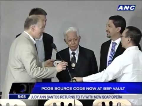 PCOS source code in BSP vault