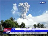 Search continues for Mayon blast victims
