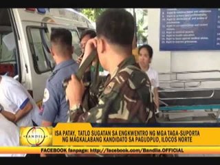 1 killed as supporters of rival bets clash
