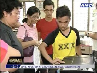 Source code review to take 1 year Larrazabal