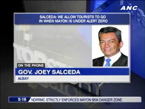 3 Germans, 1 Spanish killed in Mayon explosion